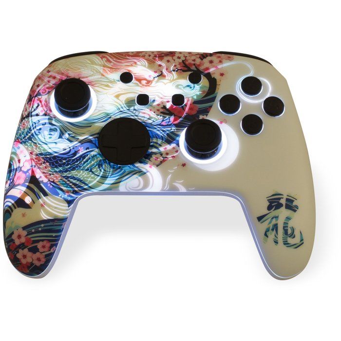 Manette Freaks and Geeks SwitchPC sans fil RGB Dragon' Soul