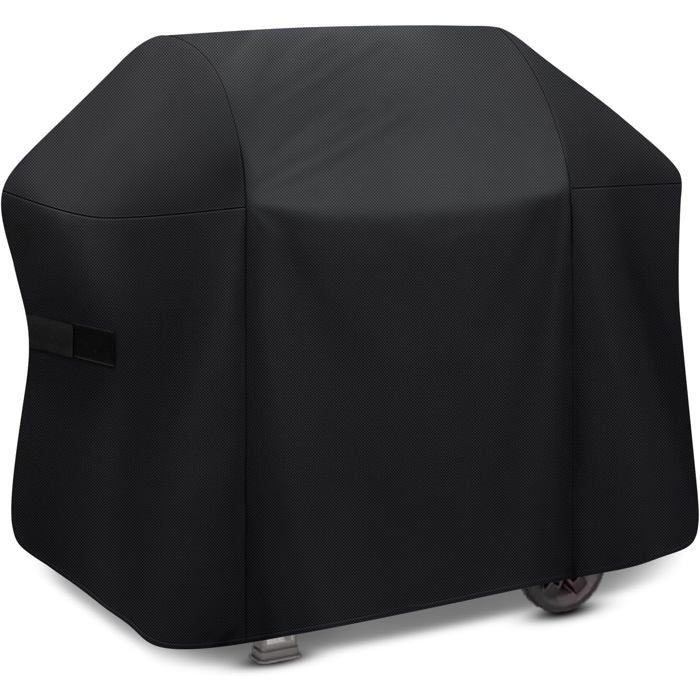 600D Housse de Barbecue Exterieur pour Weber Spirit série 300 Housse pour Weber Spirit E310 Sprit E315 E330 132 x 66 x 109 cm