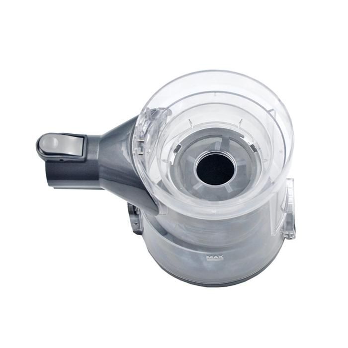 Bac à Poussière pour PROSCENIC Ultenic P12 P13 Aspirateur Pièces Seau à Poussière Couvercle Inférieur Couvercle Supérieur Seau à