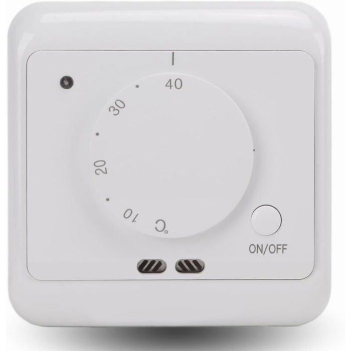 Danfoss Thermot NC 230V Servomoteur De Régulation Sans Courant Fermee Thermique 2623504