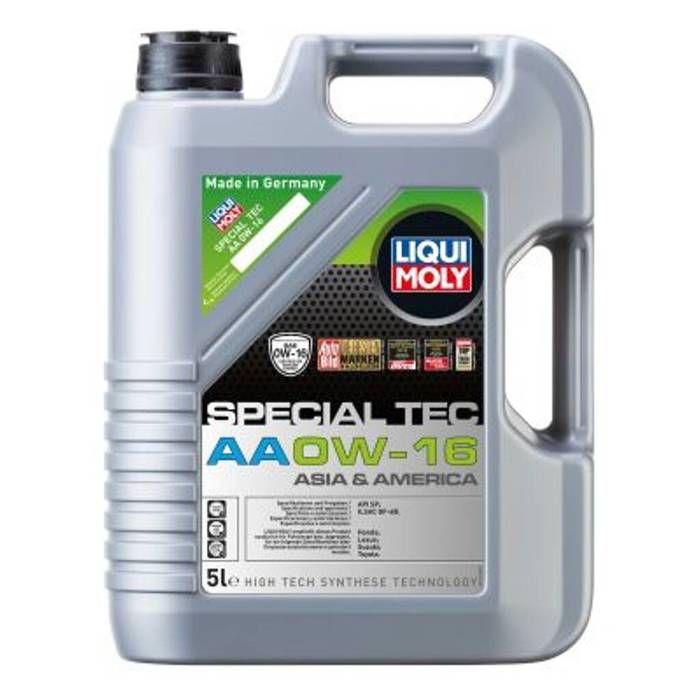 Huile moteur Special Tec AA 0W-16 - 5 Litres 21328
