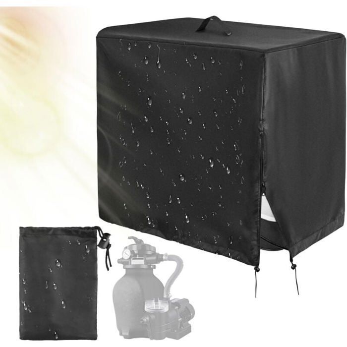 Cache Pompe Piscine Hors Sol Abri Pompe Piscine Coffre pour Pompe Piscine Abri Pompe Piscine Hors Sol Abri Piscine Abri Étiqu Femeo