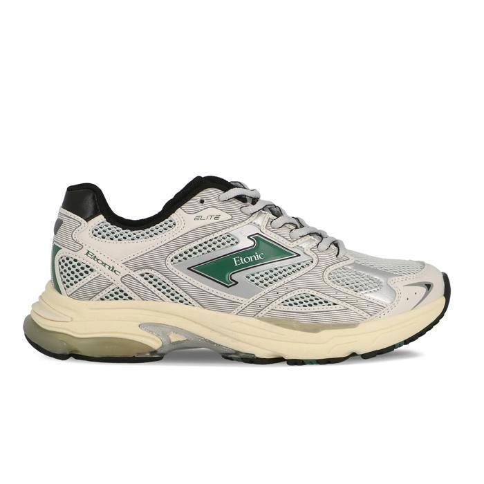 Baskets Etonic elite bright - evergreen Baskets Etonic elite bright - evergreen