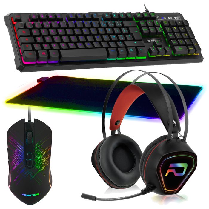 Bundle Xbox Series S Avec Clavier Razer 6400dpi, Tapis XXL Et Clavier 60% – Très Bon état