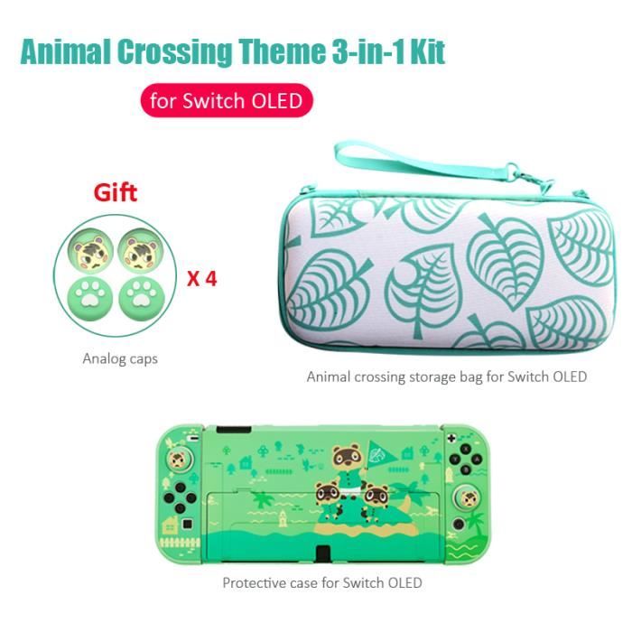 Étui de transport - Animal Crossing - Site officiel Nintendo