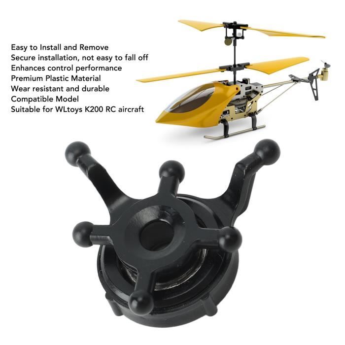 Pièce pour hélicoptère électrique Leviers de mixage Tiny 530BL