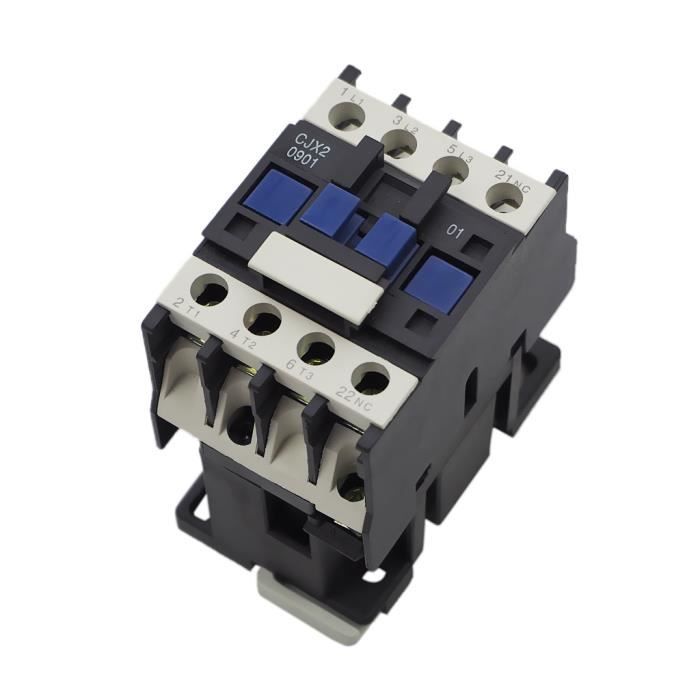 Contacteur triphase Achat / Vente pas cher