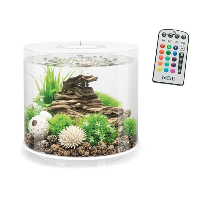 lumiere aquarium biorb