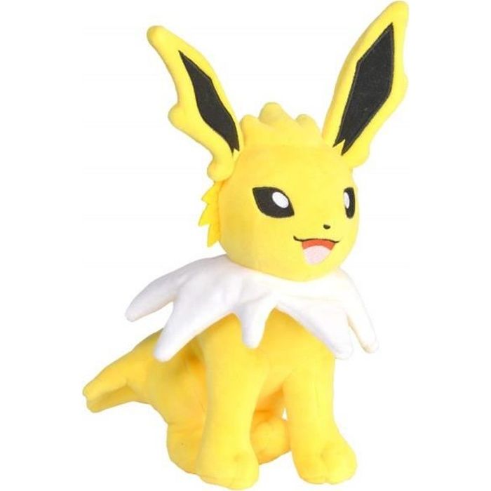Peluches Pokémon Métamorph Pikachu Salamèche Carapuce Bulbizarre