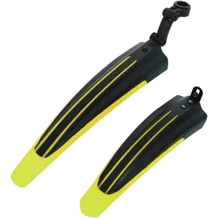 Paire De Garde-boue Acier Mavic "chapeau De Gendarme" - Vélo Ancien, Bicyclette Dame