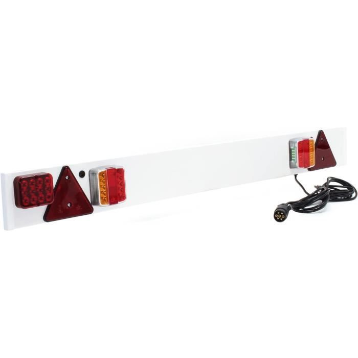 Expert - Rampe d'éclairage à LED - 2 niveaux d'éclairage – FRANCE