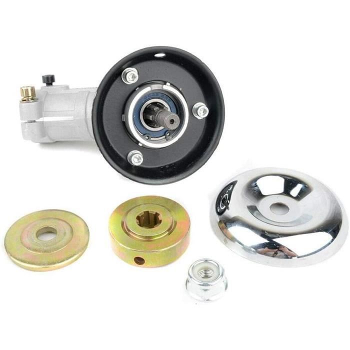 Tête D'engrenage De Rechange, Matériau En Alliage D'aluminium