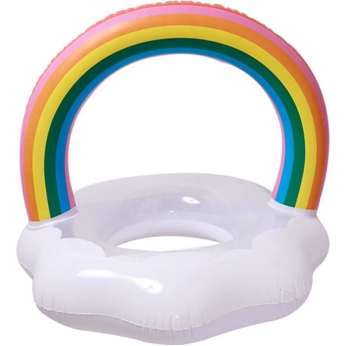 Mxzzand Flotteurs De Piscine Gonflables Pour Enfants Flotteur De Piscine Gonflable Airship