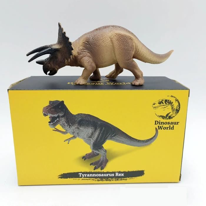 Carnotaurus) Simulation de dinosaure jurassique Figurines d'action Carnotaurus) Simulation de dinosaure jurassique Figurines d'action