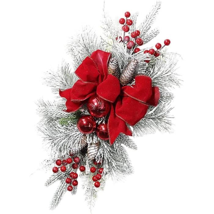 Décoration De Porte Noël Bonhomme De Neige – 180x90 Cm, Tissu Polyester, Pour Intérieur/extérieur, Ambiance Festive