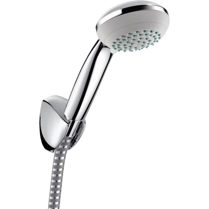 Hansgrohe Universel Support mural pour douchette chrome