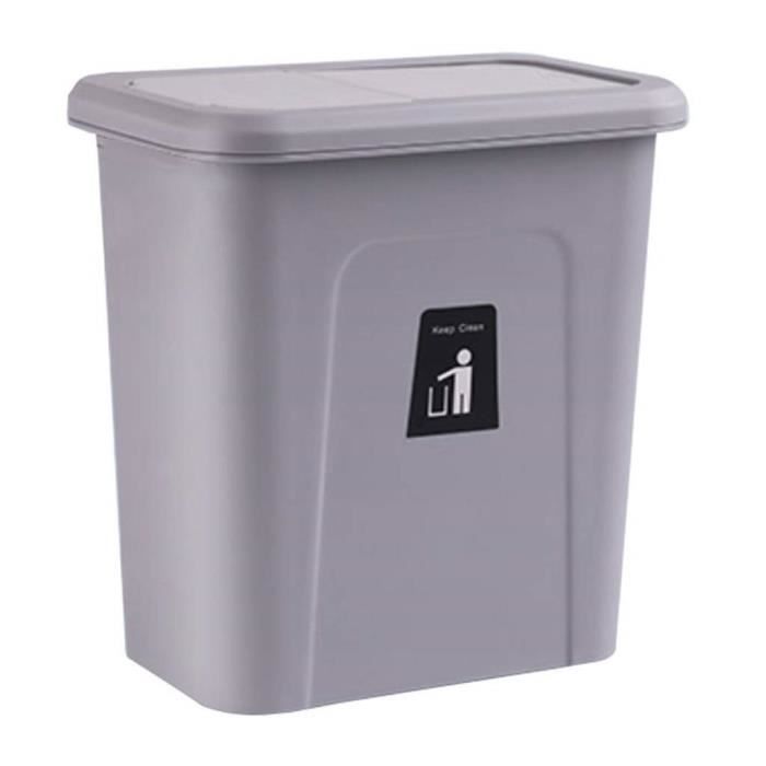 Petite Poubelle Poubelle Plan De Travail Poubelle Bureau Poubelle De Bureau Poubelle De Table