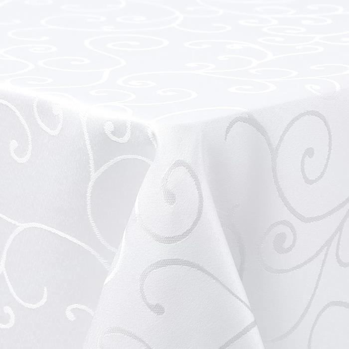 Nappe Imperméable 140x200 Cm - Motif Dragons Et Grues Japon - Lavable - Pour Jardin Et Intérieur