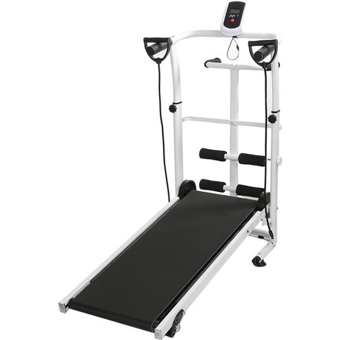 Test : naysaye tapis de course portable avec inclinaison réglable pour maison et bureau