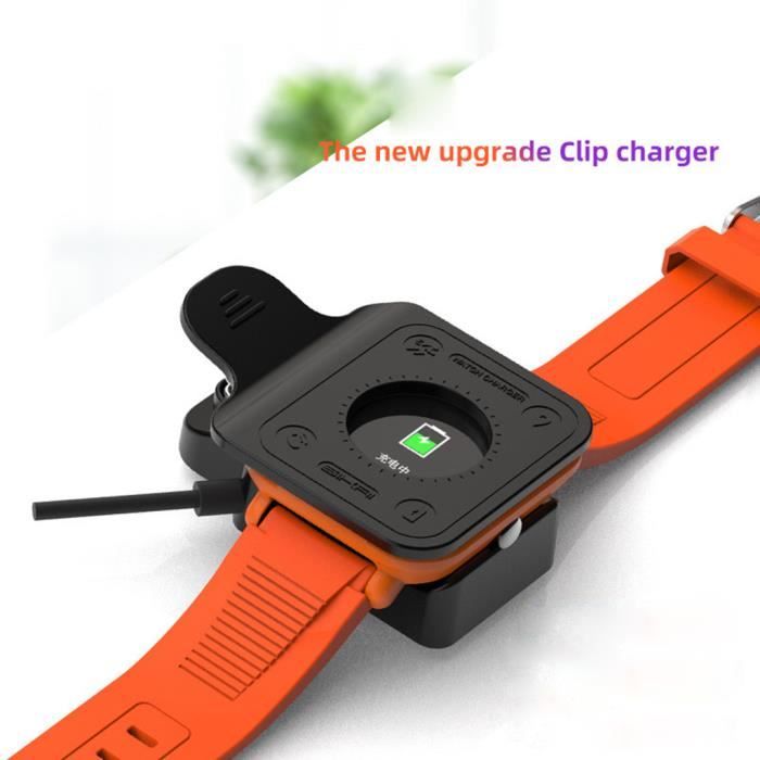 charging amazfit bip
