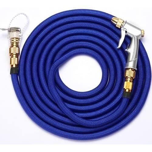 Pistolet à Mousse Pour Tuyau D'arrosage - 3 Réglages, Réservoir Intégré 100 Ml, Haute Pression PVC - 3