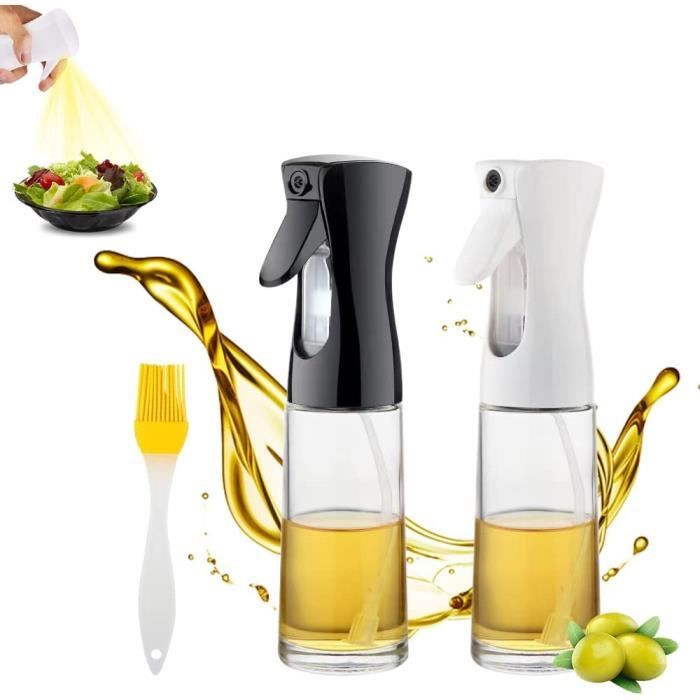 Beper C102SPE001 Vaporisateur huile avec récipient en verre graduel - Spray  Huile Cuisine : : Cuisine et Maison