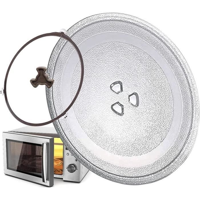 Plateau Tournant Micro-ondes LG 360mm - Compatible Goldstar MJ3965, MH7295 Et Autres Modèles