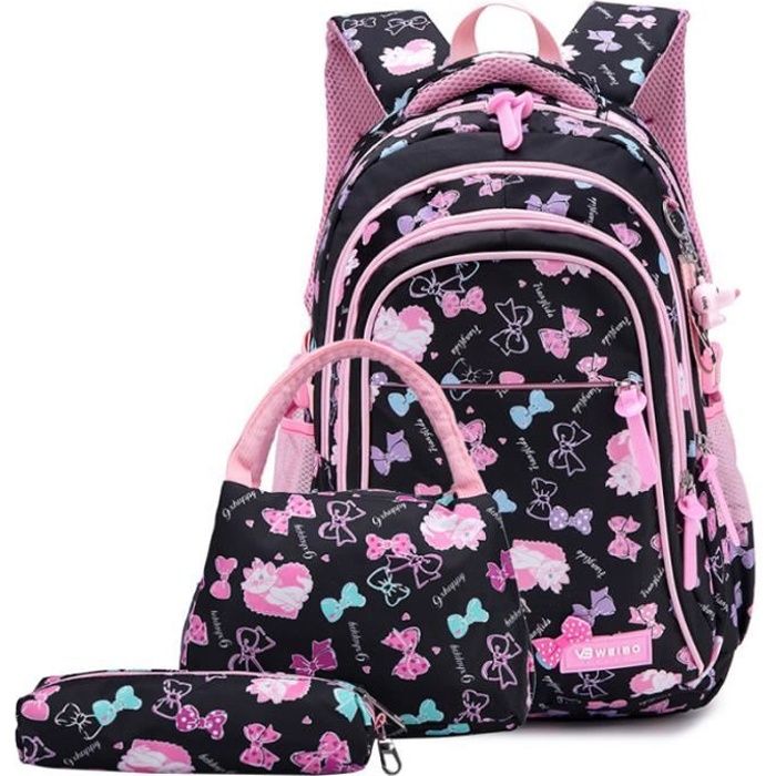 cartable fille primaire