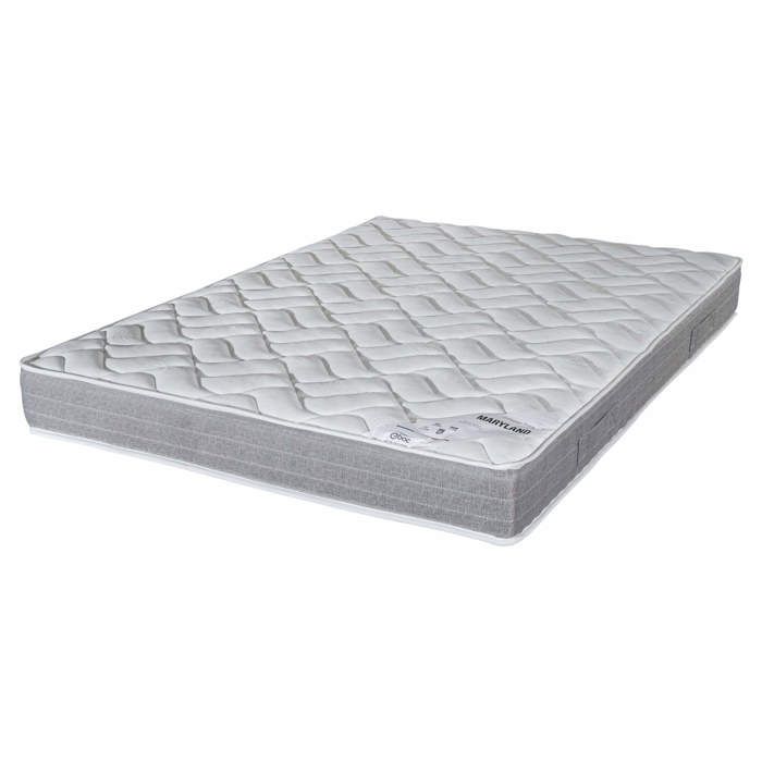 Matelas 120x190 Maryland mousse HD