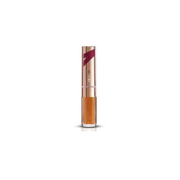 Ombre à Paupières L'Oréal Infaillible Eye Paint 401 Rude Boy - Teinte Bronze, Longue Tenue, PAO 24 Mois