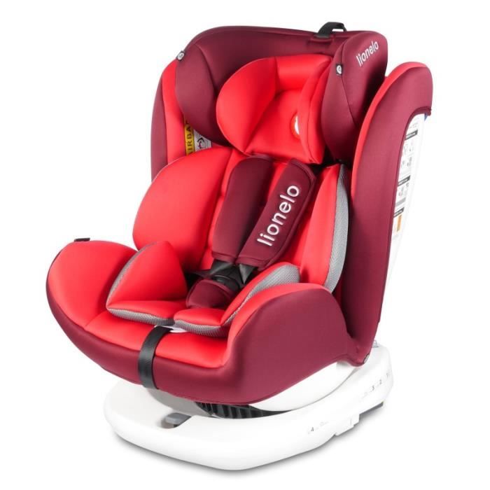 Lionelo Siege Auto Bebe Isofix Rotatif Rouge Wb Groupe 0 1 2 3 Achat Vente Siege Auto Lionelo Siege Auto Rotatif Bas Cdiscount Lionelo Siege Auto Bebe Isofix Rotatif Rouge Wb Groupe 0 1 2 3 Achat Vente Siege Auto Lionelo Siege Auto Rotatif Bas Cdiscount