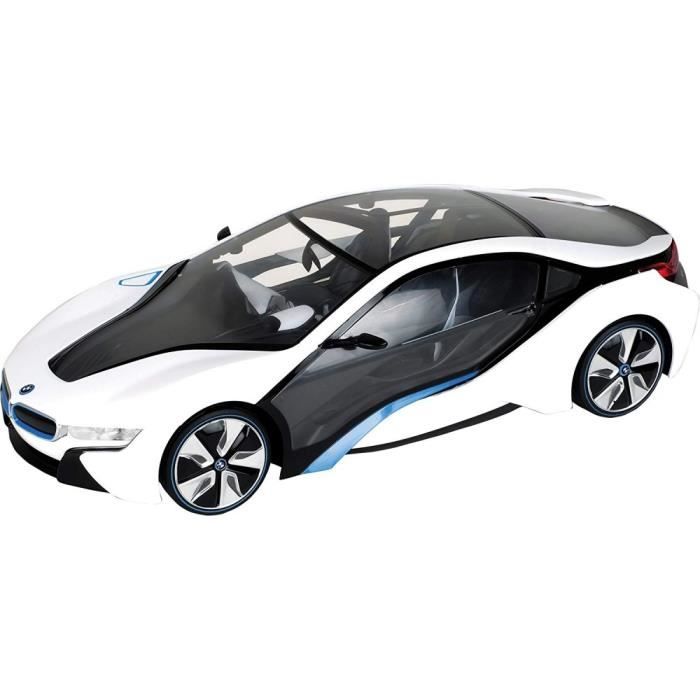 bmw i8 telecommandee