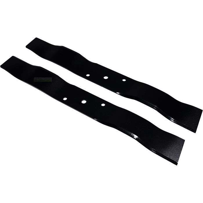 Lame Tondeuse Pour Stiga Villa 85M 1134-9053-01 Coupe 12 Cm