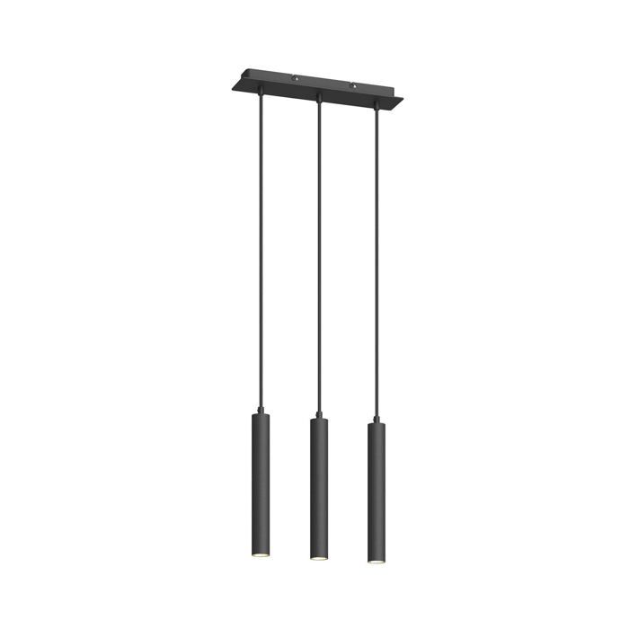 Suspension ampoules LED - Arcchio - lampe suspendue - - 37 x 8 x 30 cm - noir Suspension ampoules LED - Arcchio - lampe suspendue - - 37 x 8 x 30 cm - noir
