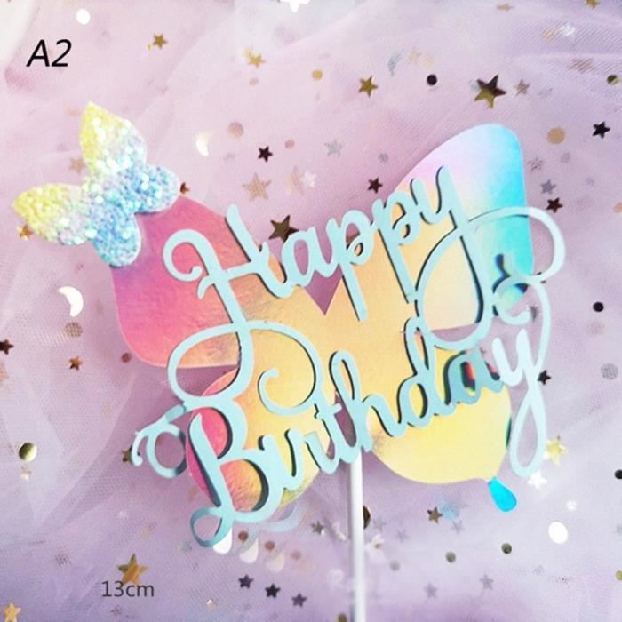 Decoration De Gateau D Anniversaire Papillon Laser Colore Brillant Garniture De Cupcake Pics De Gateau 3b232f8 Cdiscount Maison Decoration De Gateau D Anniversaire Papillon Laser Colore Brillant Garniture De Cupcake Pics De Gateau 3b232f8 Cdiscount Maison