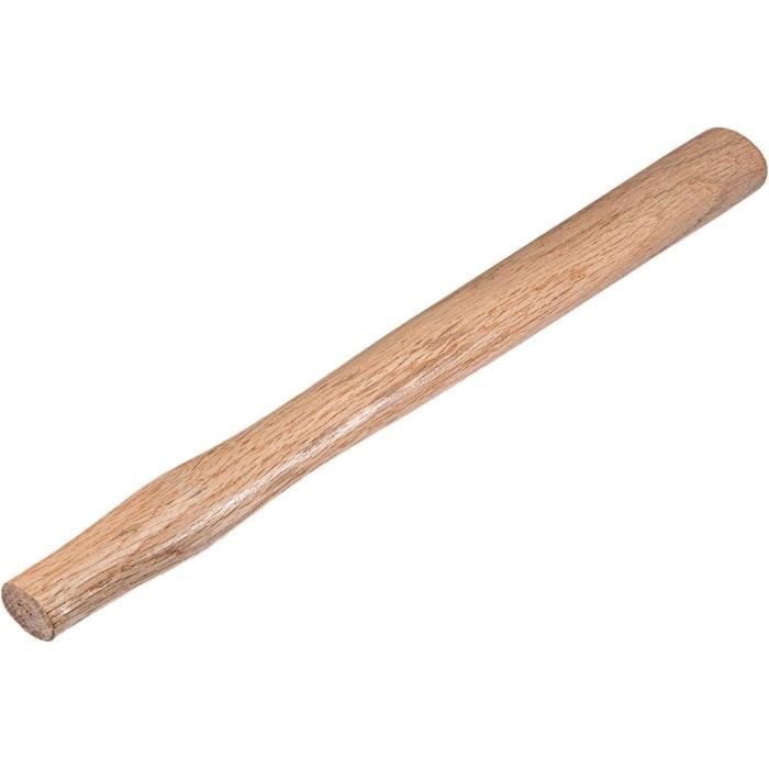 Houe Désherbage Forgé - 1.5lb - Poignée Fibre Verre - Pour Jardinage, Camping, Prospection