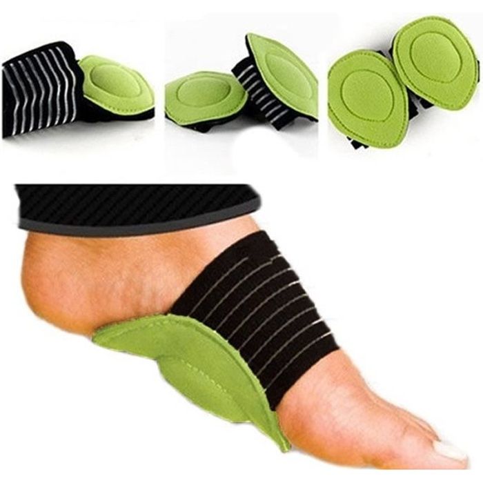 Semelle Orthopedique Pied Plat Enfant Cdiscount
