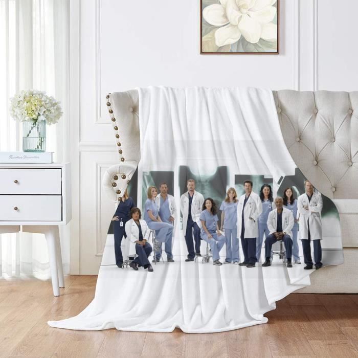 KJSD-3833 Couverture en flanelle douce imprimée 3D pour chiens couvre