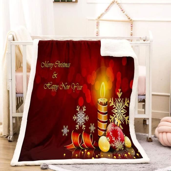 Couverture douillette couvre-lit canapé chaude moelleuse pour femme