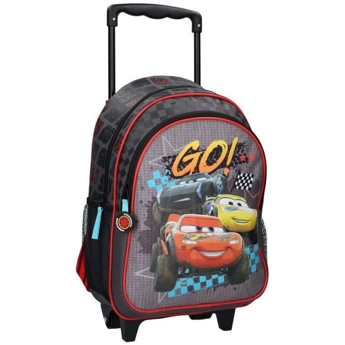 cartable flash mcqueen