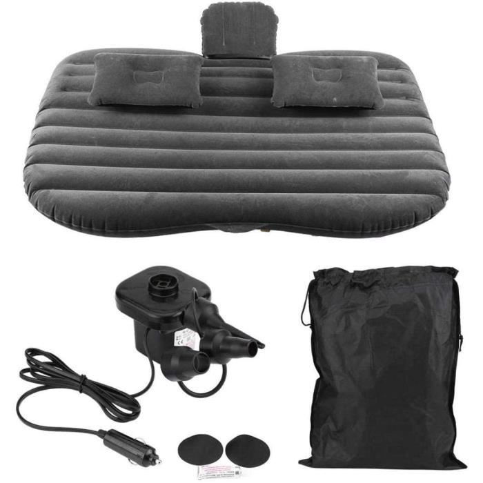 Lit de Voyage Voiture Gonflable Matelas Gonflable Lit Voiture Gonflable