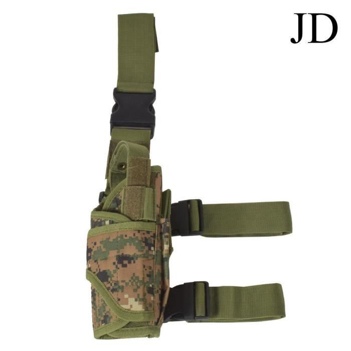 Tactique Étui Caché Portable Ventre Pistolet Étui Caché Carry Ceinture