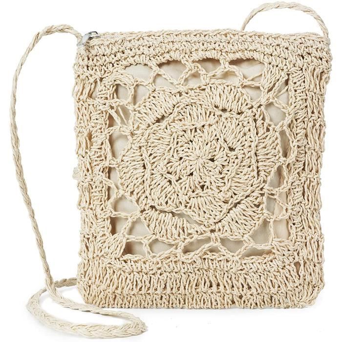 sac paille gemo