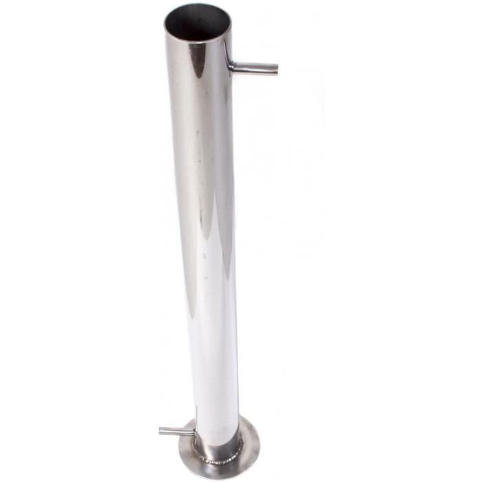 Hop Spider Inox 304 Filtre à Houblon En Inox (hop Spider) - 32x9,5 Cm, Maille Fine, Pour Brassage Bière Maison Filtre Métallique Pour Chaudière