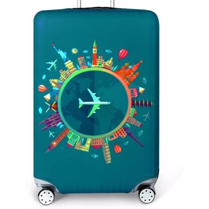 YianBestja Elastique Housse De Valise Luggage Cover Pour 18-32