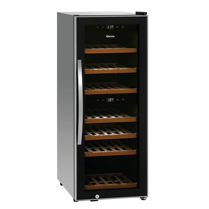 Cave à Vin Bi-Zones 38 Bouteilles - Bartscher