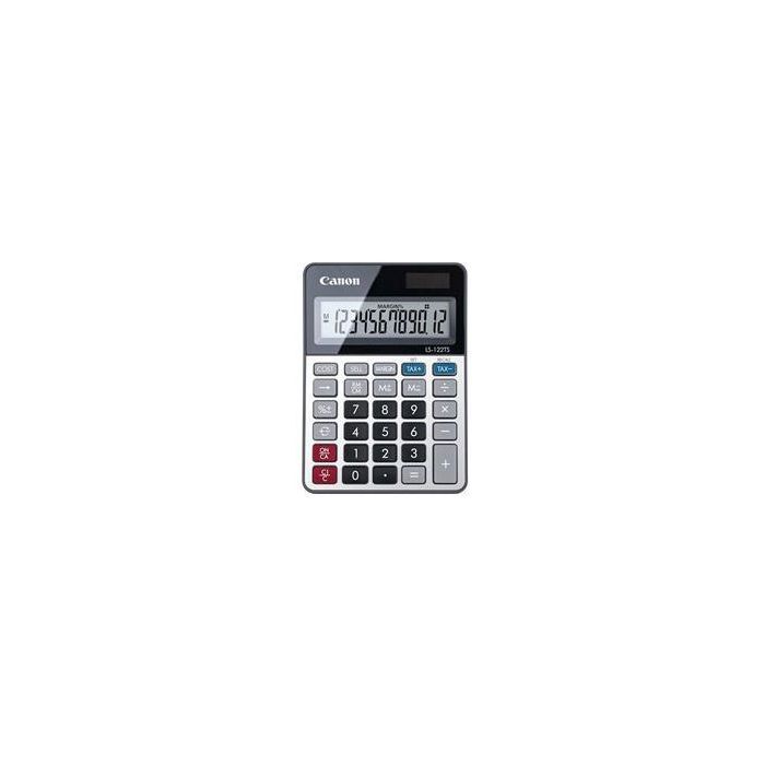 Canon Calculatrice de Bureau LS 122TS - vue 3