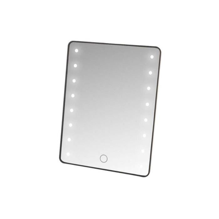 Miroir avec éclairage LED Casa Selección