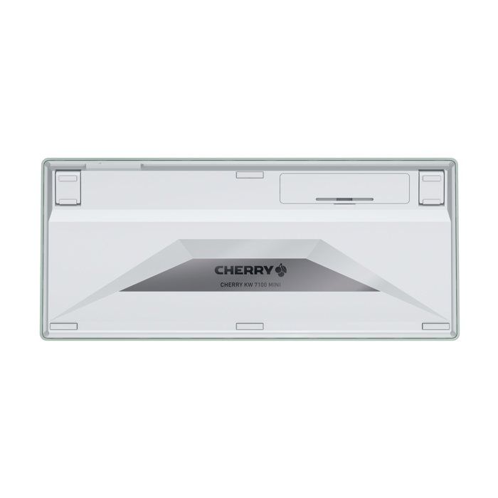 Clavier Bluetooth CHERRY KW 7100 Mini BT – AZERTY, Compact, Sans Fil - vue 5