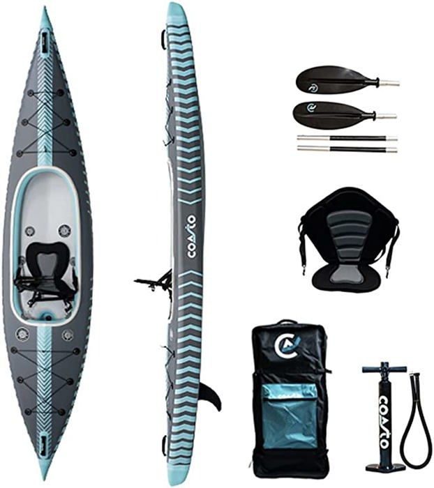 Kayak gonflable Coasto Capitole 1place